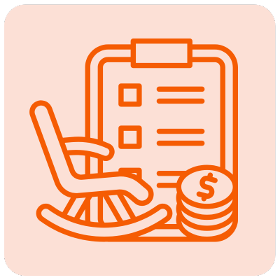 retiree-financial-planning-icon Retiree Financial Planning