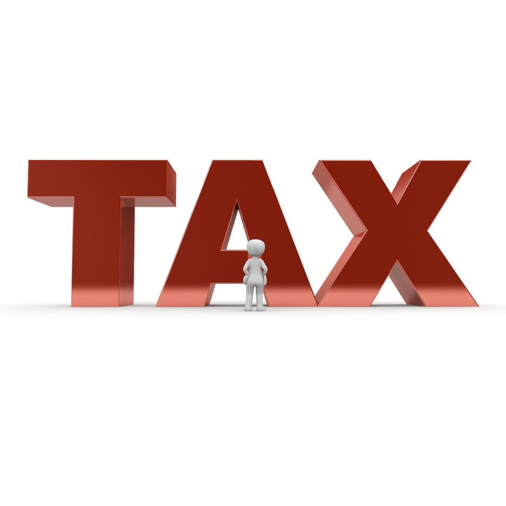 Tax minimisation