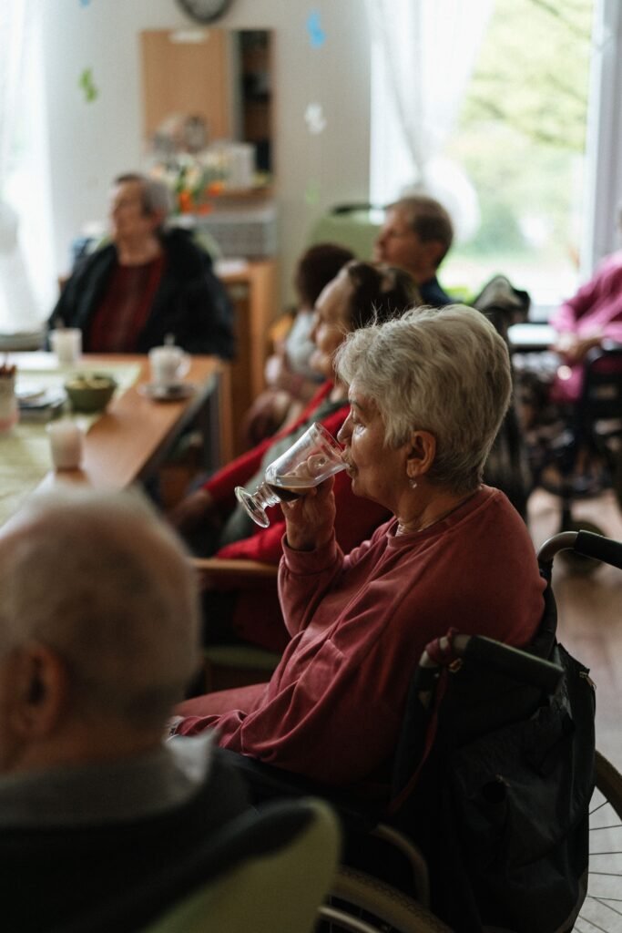 aged care advice