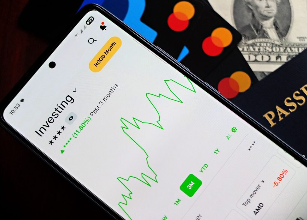 Micro-Investing Apps