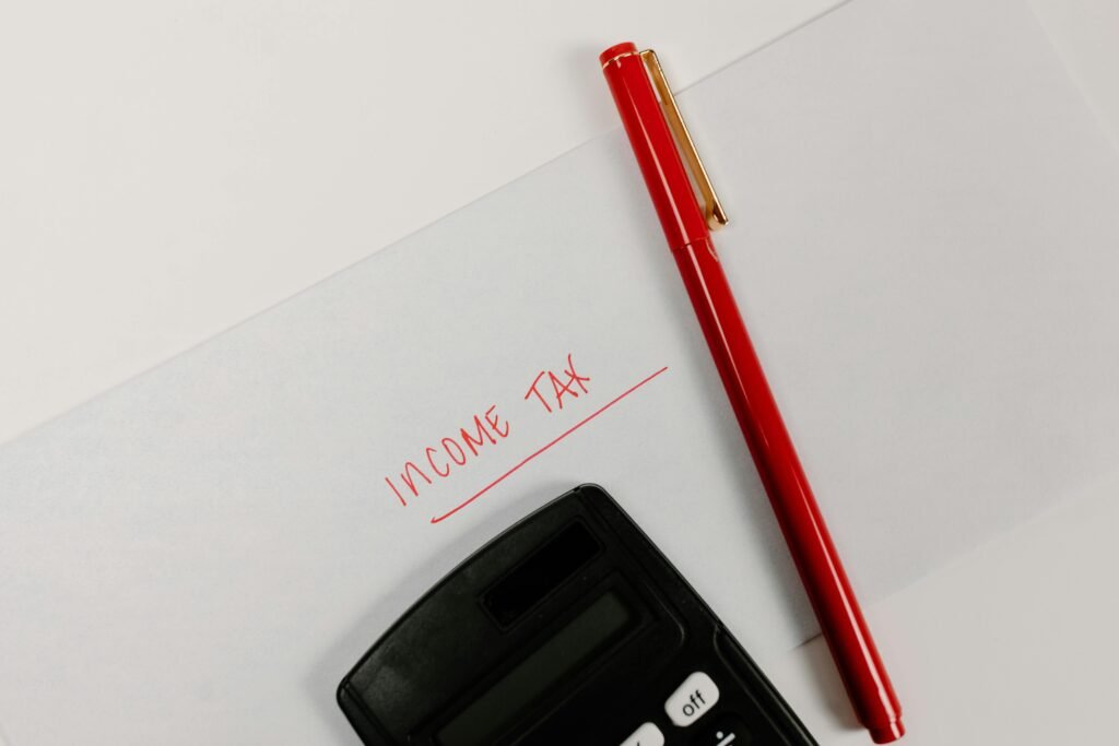 tax minimisation