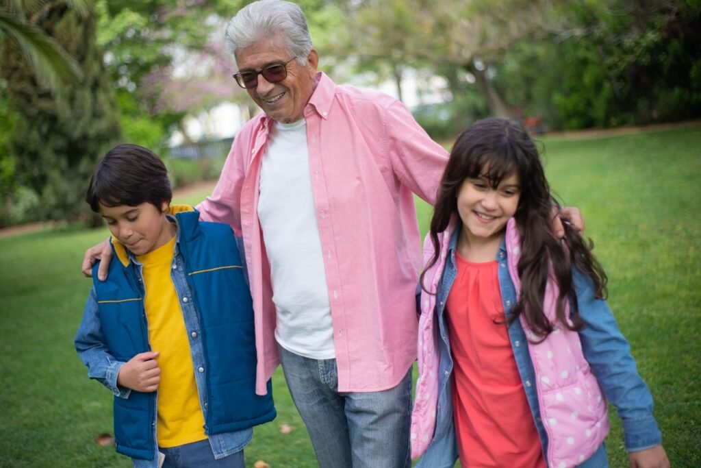 investing for grandchildren